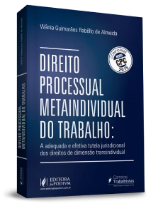Direito processual metaindividual do trabalho